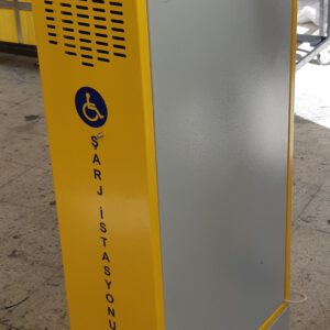 Engelli Araç Şarj İstasyonu elks 2335