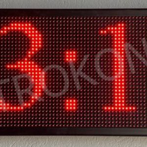 BİLGİ PANOSU 101 CM X 37 CM