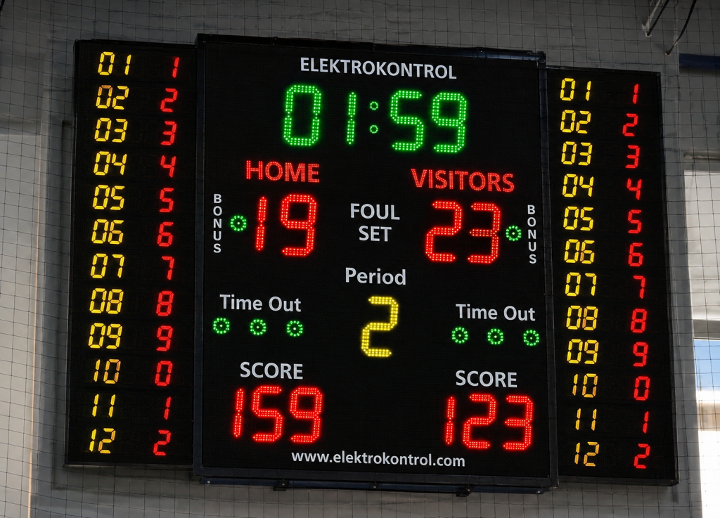 Çok Amaçlı Salon Fiba Level 3