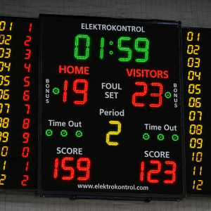 Çok Amaçlı Salon Fiba Level 3