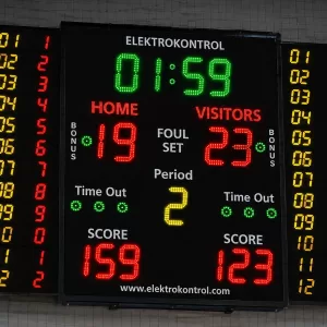 Çok Amaçlı Salon Fiba Level 3