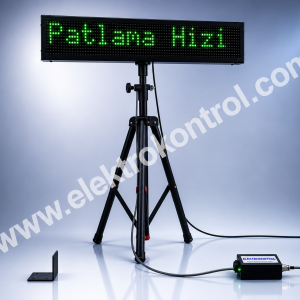 Dikey Sıçrama Ölçüm Sistemi ve Patlama Hızı Ölçümü