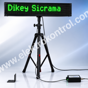 Dikey Sıçrama Ölçüm Sistemi ve Patlama Hızı Ölçümü