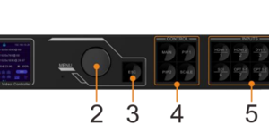 Novastar VX1000 Video Processor