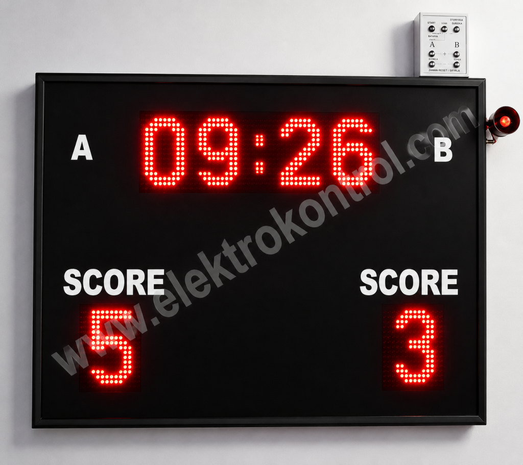 HALISAHA SKORBORDU