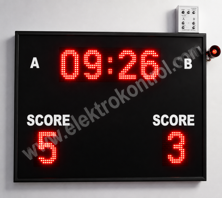 HALISAHA SKORBORDU