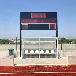 ELK 5148 400CM X 200CM FUTBOL SKORBORDU