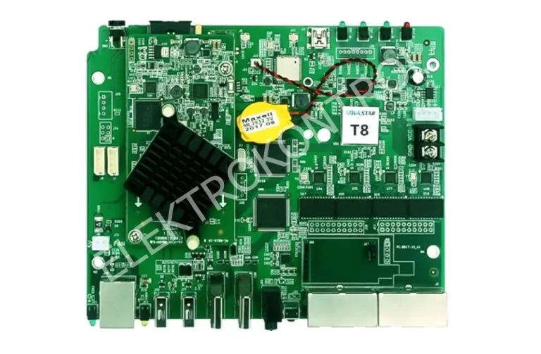Novastar Boğa-T8 Novastar Boğa-T8