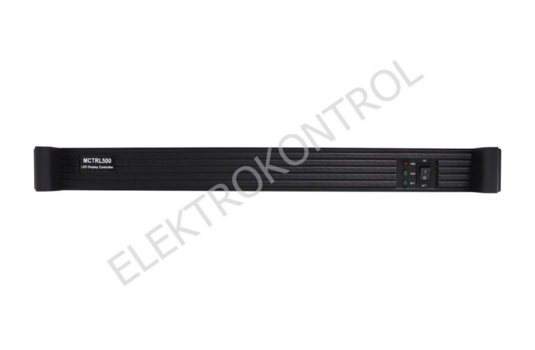 Novastar MCTRL500 - Elektrokontrol