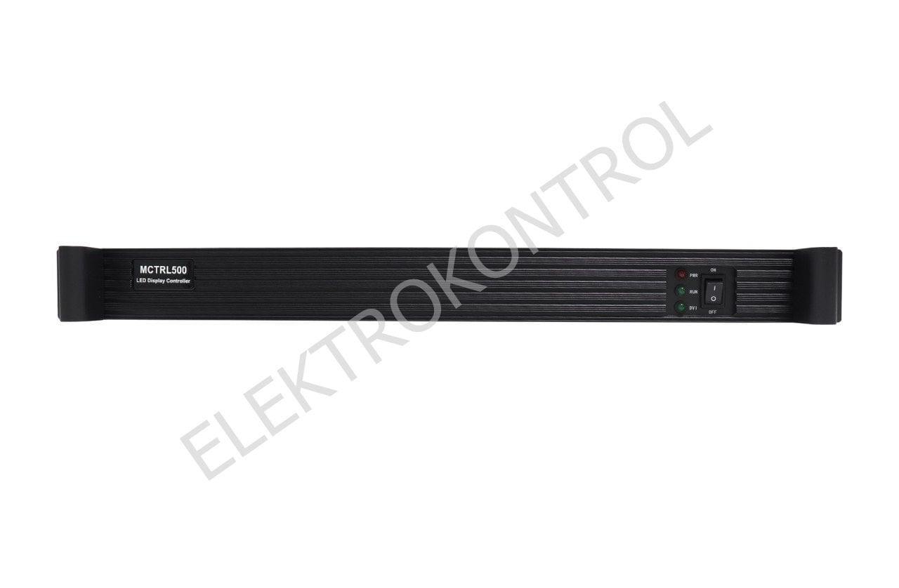 Novastar MCTRL500 - Elektrokontrol