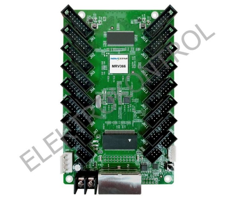 Novastar MRV366 Receiving Card/Kart
