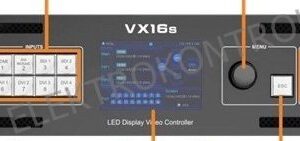NovaStar VX16S Video Processor