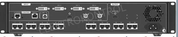 NovaStar VX16S Video Processor NovaStar VX16S Video Processor