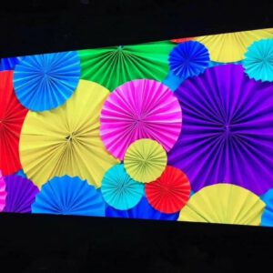Outdoor 5 piksel P5 Led Ekran Sistemi elektrop5