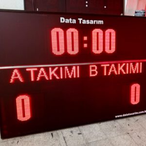 ELK 5131-S 220CM X 150 CM HALISAHA/FUTBOL SKORBORDU