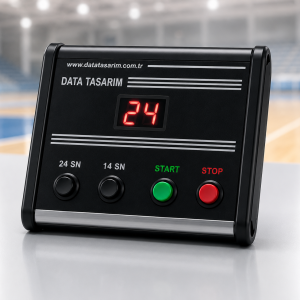 Elektronik Skorbord Kumanda Kontrol Ünitesi