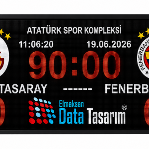 led ekran