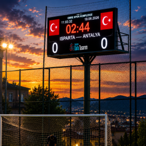 led ekran