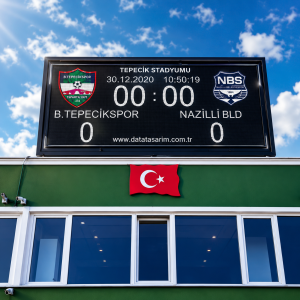 led ekran