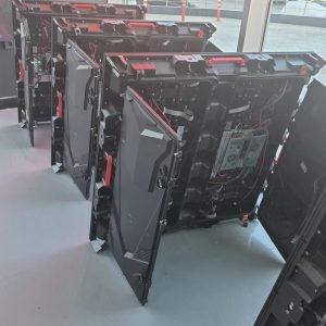 led ekran