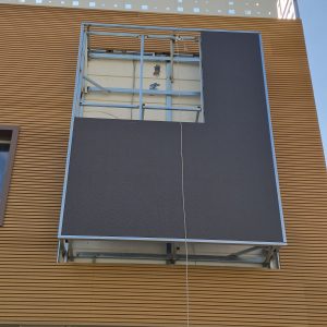 led ekran