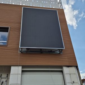 led ekran