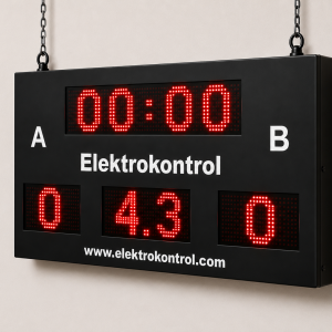 Çok Amaçlı Skorbord Futbol, Basketbol, Voleybol,Futsal