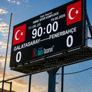 led ekran