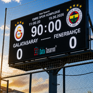 led ekran