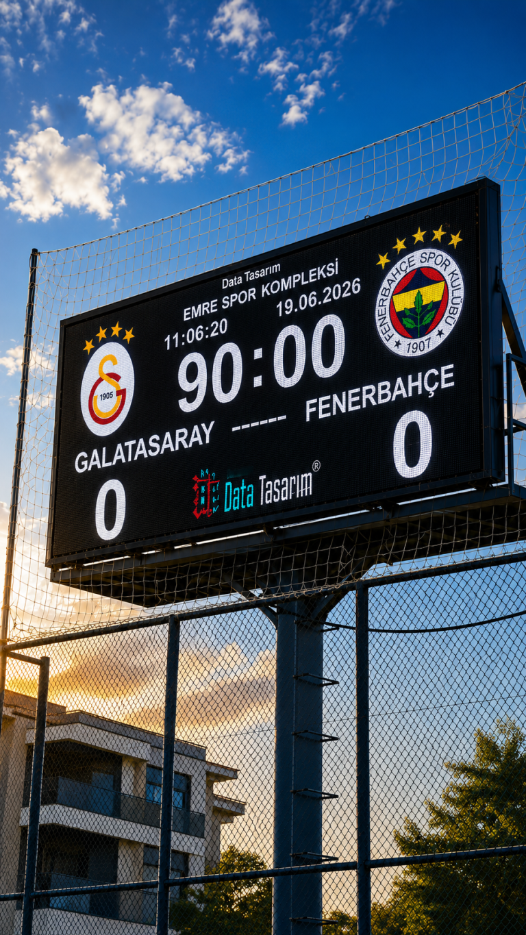 led ekran