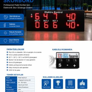 elektronik skorboard