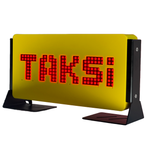 ATL-01 Akıllı Taksi Kumandalı, 5 Modlu