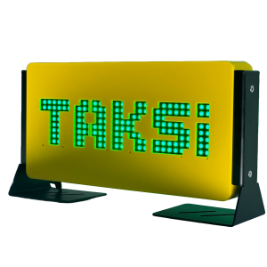 ATL-01 Akıllı Taksi Kumandalı, 5 Modlu