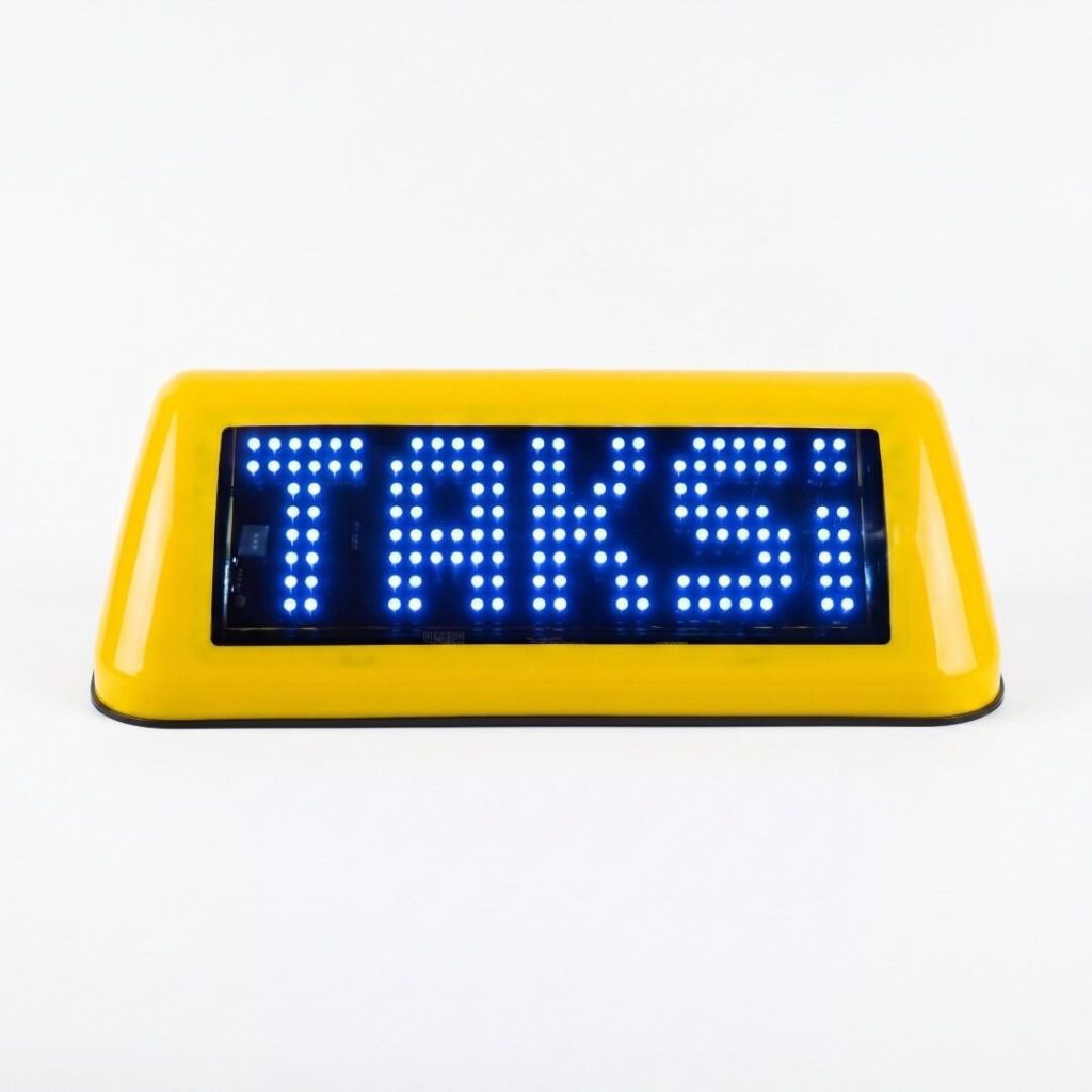 ATL-05 LED Taksi Seçeneği | EK-ATL-05