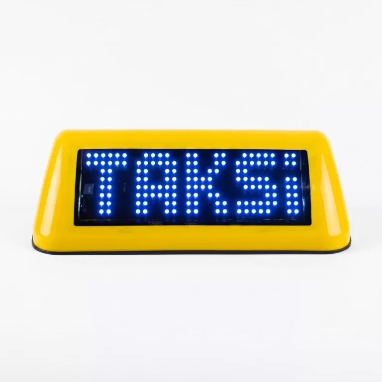 ATL-05 LED Taksi Seçeneği | EK-ATL-05