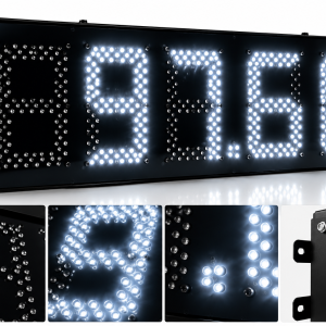 Akaryakıt İstasyonu LED Paneli | EK-AFP-300