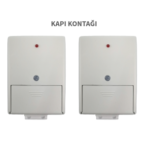 Kablosuz İkaz Çağrı Sistemi | EK-ICS