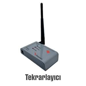 Kablosuz Personel Görevli Çağrı Sistemi | EK-PCS