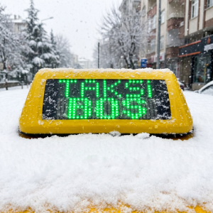 ATL-04 Çift Taraflı Lambası | EK-ATL-04-CT