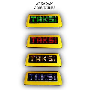 ATL-04 Çift Taraflı Lambası | EK-ATL-04-CT