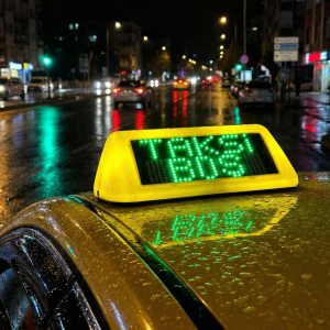 ATL-04 Çift Taraflı Lambası | EK-ATL-04-CT